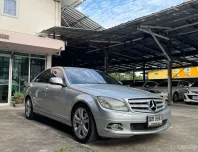 Benz C200 ท็อปสุด(AV) ปี08