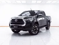 1E096 TOYOTA HILUX REVO 2.4 MID PRERUNNER DOUBLECAB MT 2022