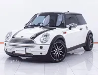 1E159 MINI COOPER 1.6 R50 AT 2011