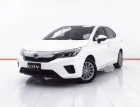 1E130 HONDA CITY 1.0 S+ HATCHBACK AT 2022
