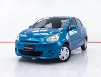 1E084 MITSUBISHI MIRAGE 1.2 GLX AT 2013