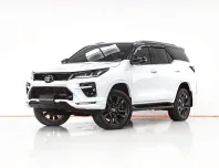 3B121 TOYOTA FORTUNER 2.8 GR SPORT AT4WD 2021