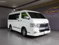 2018 TOYOTA VENTURY 3.0 V AT