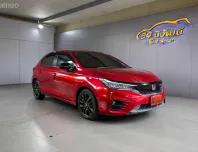 2021 HONDA CITY 1.0 TURBO RS HATCHBACK CVT