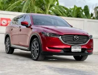 Mazda CX-8 2.2 XDL 2019 ออปชั่นครบไมล์แท้ รับประกันเครื่องเกียร์ซ่อมศูนย์