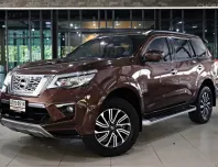 2018 Nissan Terra 2.3 SUV ออกรถง่าย รถสวย ไมล์น้อย  มือเดียวป้ายแดง  