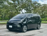 โปรโมชั่นพิเศษ Hyundai Staria 2.2 SEL ปี 2022 รถสวยพร้อมใช้งาน 