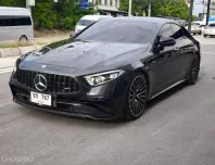 2023 Mercedes-Benz CLS-Class 3.0 CLS53 AMG รถเก๋ง 4 ประตู รถสภาพดี มีประกัน ไมล์น้อย 20,000 km. 