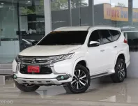 Mitsubishi Pajero Sport 2.4 GT PREMIUM 4WD ปี 2018 รถบ้านมือเดียว ใช้น้อยเข้าศูนย์ตลอด ฟรีดาวน์