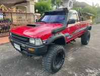 Toyota LN 2.8 Single 4WD 1991 รถกระบะพร้อมลุยน้ำท่วม