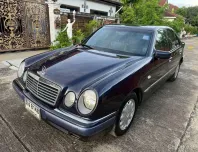 Mercedes-Benz E-Class E230 1999 รถมือสองสภาพดี