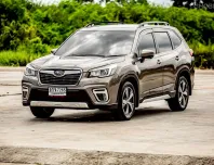2019 Subaru Forester 2.0 SUV 