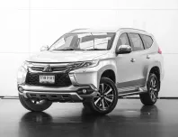 2018 MS PAJERO 2.4 GT 2WD A/T