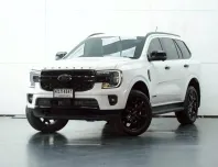 2023 Ford Everest 2.0 Turbo Sport  A/T