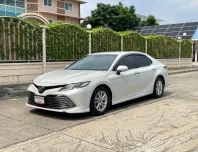 Toyota Camry 2.0 G ปี 2021 รถหรู ประหยัดน้ำมัน