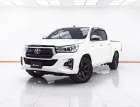 1E115 TOYOTA REVO 2.4 E PRERUNNER DOUBLE CAB 2018