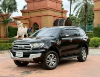 2018 FORD EVEREST 2.2 TITANIUM 