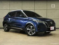 2023 Nissan Kicks 1.2 VL SUV AT ไมล์แท้ 8 พัน (วิ่งน้อย) Gen ล่าสุด Model ปัจจุบัน B3084