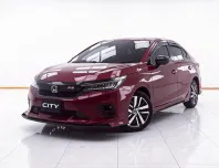 1E121 HONDA CITY 1.0 RS SEDAN AT 2020