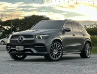Mercedes-Benz GLE-Class 2.0 GLE300d 2022 รถมือสองสภาพดี ไมล์น้อย 40,000 km. 