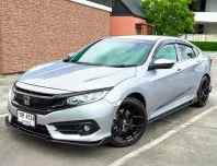 2016 HONDA CIVIC FC 1.8 E