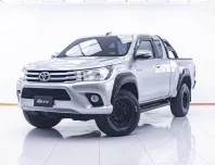 6B244 TOYOTA HILUX REVO 2.4 G NAVI CAB PRERUNER MT 2017