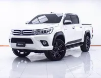 6B247  TOYOTA HILUX REVO 2.4 G DOUBLE CAB MT 2017