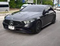 2023 MERCEDES-BENZ CLS-53 AMG Facelift สีเทาดำ