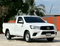 Toyota Hilux Revo Standard Cab 2.4 J Plus ปี 2018 