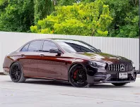 2021 Mercedes-Benz E-Class 2.0 E300e รถเก๋ง 4 ประตู เจ้าของขายเอง