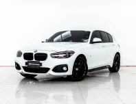 4A896 BMW 118i 1.5 MSPORT 2017