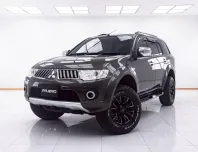 1E127 MITSUBISHI PAJERO 2.5 GT AT 2011