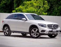 2019 Mercedes-Benz GLC-Class 2.0 GLC250 รถบ้านมือเดียว