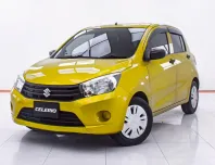 1E132 SUZUKI CELERIO 1.0 GL AT 2015