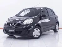 1E119 NISSAN MARCH 1.2 S MT 2018