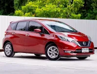 2017 Nissan Note 1.2 SUV เจ้าของขายเอง