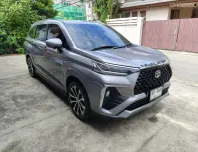 Toyota Veloz 1.5 ปี 2023 ราคาพิเศษ ฟรีดาวน์ ไม่มีชน