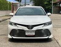 TOYOTA CAMRY 2.0 G ปี 2021 จดปี 2022 สภาพนางฟ้า