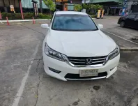 2013 Honda ACCORD 2.4 เจ้าของขายเอง
