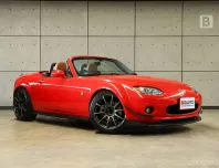 2010 Mazda MX-5 2.0 Convertible AT (NC) หลังคาแข็ง รถศูนย์ Mazda แท้ (สีหายากมาก) B5795