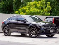 2018 Mercedes-Benz GLC-Class 2.0 GLC250 Coupe SUV เจ้าของขายเอง