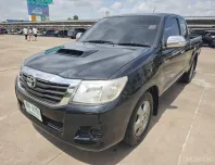 Toyota Hilux Vigo 2.5 ปี 2012 สภาพดี ราคาถูก