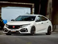 Honda Civic 1.5 Turbo RS 2018 รถบ้านแท้ ไมล์น้อย แต่งสวย 