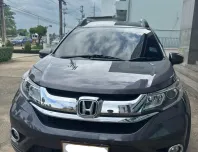 2017 Honda BR-V 1.5 SV MPV