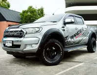 2016 FORD RANGER 2.2 DOUBLE CAB XLT HI-RIDER