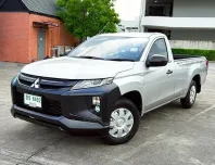 2022 MITSUBISHI TRITON 2.5 GL SINGLE CAB