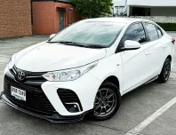 2021 TOYOTA YARIS ATIV 1.2 ENTRY