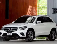2018 Mercedes-Benz GLC-Class 2.1 GLC250d SUV ฟรีดาวน์