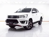 6B251 TOYOTA HILUX REVO 2.4 TRD SPOTIVO SMART CAB PRERUNER AT 2017