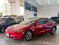 2024 Tesla 3 long range